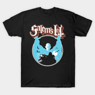 Salem's Lot Ghost T-Shirt